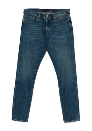 PS Paul Smith straigh-leg jeans - Blue