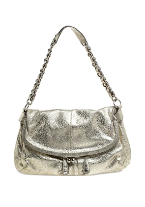 Coach Vintage Pre-owned leather shoulder bag - Gold