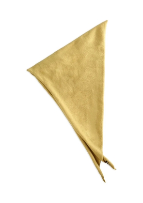 extreme cashmere Nº 35 scarf - Yellow