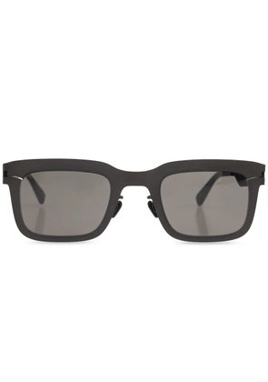 Mykita Norfolk square-frame sunglasses - Black