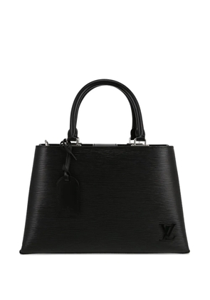 Louis Vuitton Pre-Owned 2017 Kleber epi leather tote bag - Black