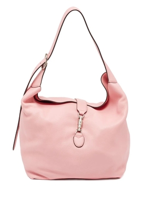 Gucci Pre-Owned Jackie 1961 leather handbag - Pink