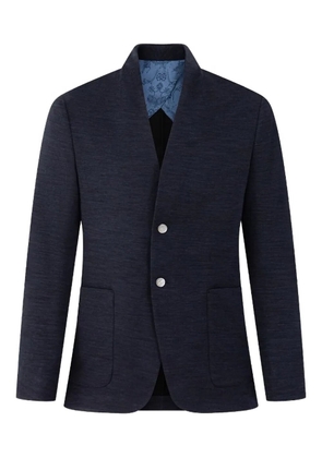 Shanghai Tang Tang blazer - Blue