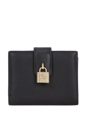 Karl Lagerfeld K/Autograph wallet - Black