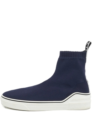 Givenchy Pre-Owned George V sneakers - Blue