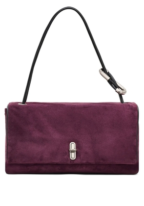 Marc Jacobs large The Dual shoulder bag - Purple