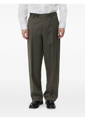 mfpen pleated trousers - Green