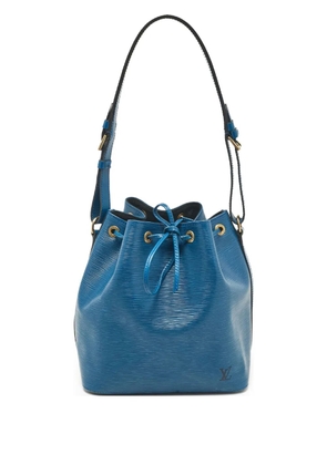 Louis Vuitton Pre-Owned small Noé bucket bag - Blue