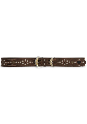 Zadig&Voltaire Jane belt - Brown