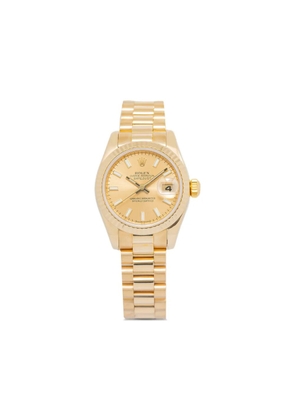 Rolex Datejust 26mm - Gold