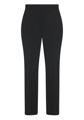Rosetta Getty cropped skinny trousers - Black
