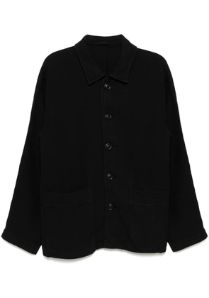 Casey Casey worker jacket - Black