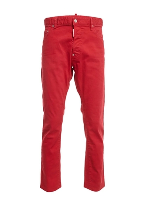 DSQUARED2 regular-fit denim jeans - Pink