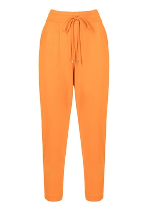Lenny Niemeyer drawstring cropped trousers - Orange