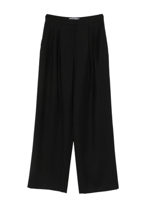 IRO Costane pleated trousers - Black
