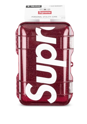 Supreme Pelican waterproof M50 microcase - Red