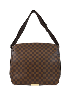Louis Vuitton Pre-Owned 2005 Bastille shoulder bag - Brown
