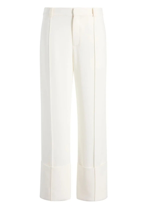 Cinq A Sept Alliston trousers - White