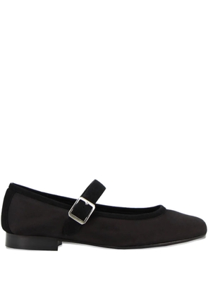 Hai x Reqins Constance ballet flats - Black