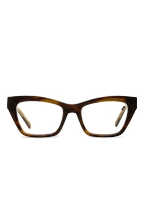 Longchamp 2762 rectangle-shape frame - Brown