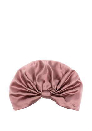 Valentino Garavani Pre-Owned silk scarf - Pink