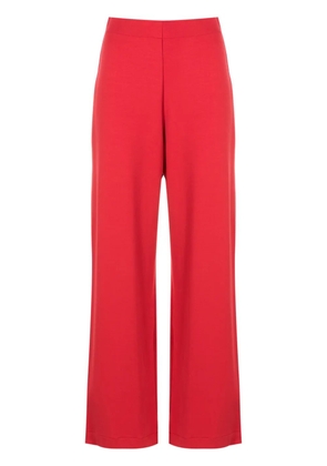 Lenny Niemeyer wide-leg track pants - Red