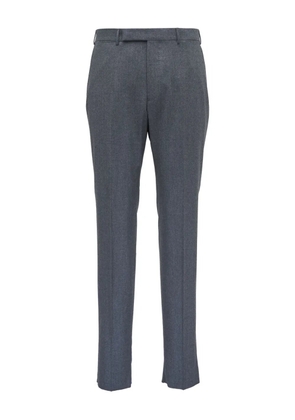 Zegna tailored trousers - Grey