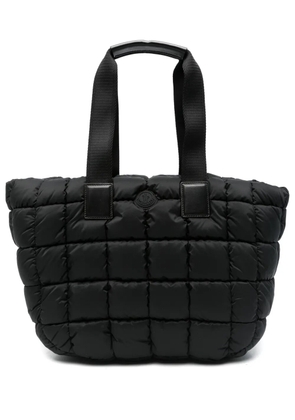 Moncler Caradoc water-repellent tote bag - Black