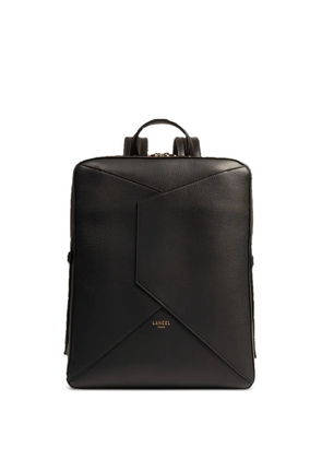 Lancel Enveloppe flap backpack - Black