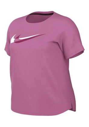 Nike Dri-FIT Swoosh running T-shirt - Pink