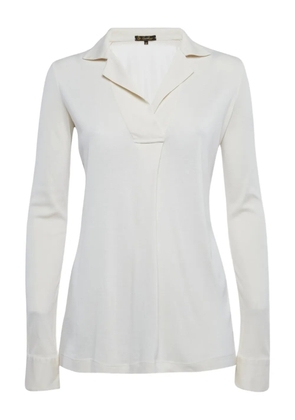 Loro Piana Pre-Owned white top - Neutrals