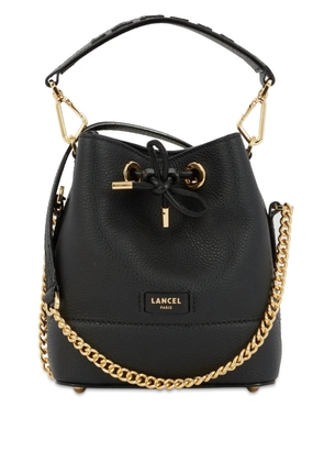 Lancel small Ninon de Lancel bucket bag - Black