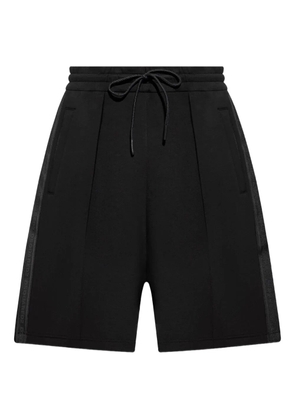 DSQUARED2 drawstring-fastening shorts - Black