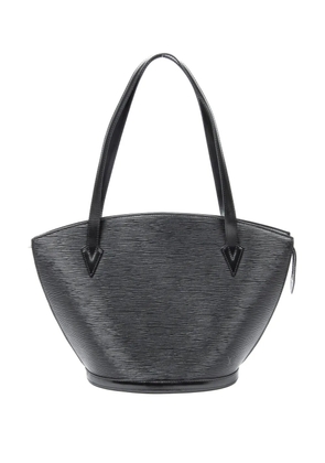 Louis Vuitton Pre-Owned 1995 Saint Jacques GM shoulder bag - Black