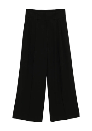 James Perse pleated trousers - Black