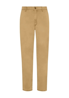 Vilebrequin welt-pocket trousers - Neutrals