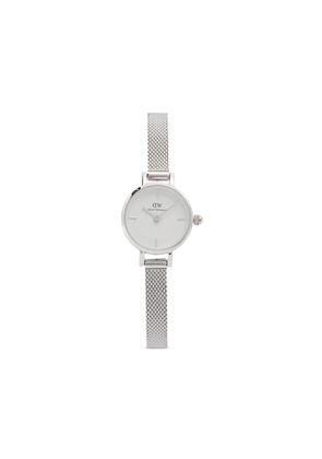 Daniel Wellington Petite Mini 19mm - White