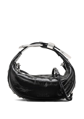 Marc Jacobs crinkle-detail tote bag - Black