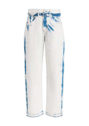 Proenza Schouler Ellsworth jeans - White