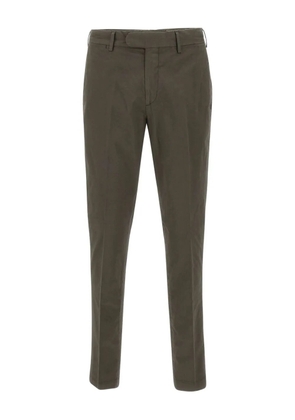 DEVORE tailored trousers - Brown