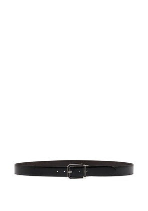 Bally Beryl reversible adjustable belt - Black