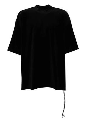 Mastermind Japan skull-print T-shirt - Black