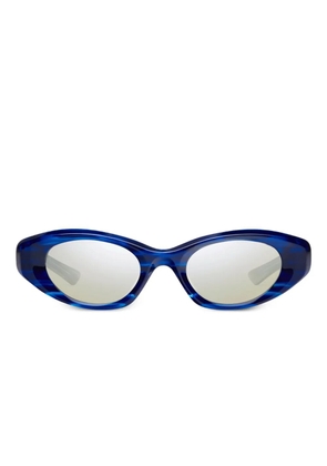 Gentle Monster Synth BLD1 sunglasses - Blue