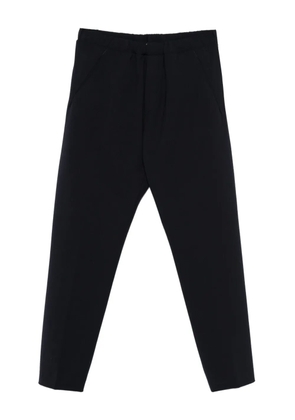 Nine In The Morning elastic-waistband trousers - Blue