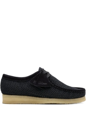 Clarks Originals Wallabee desert boots - Black