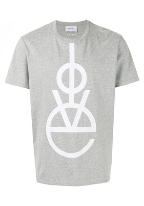 Ports V Love T-shirt - Grey
