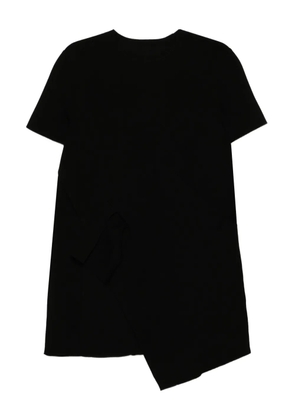 JNBY geometric-print dress - Black