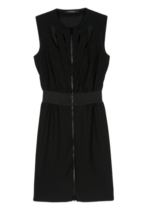 Givenchy Pre-Owned 2020s cut-out mini dress - Black
