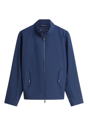 Tommy Hilfiger zipped jacket - Blue