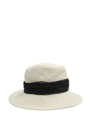 Eugenia Kim Jordana hat - Neutrals